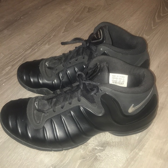 nike foamposite 2002